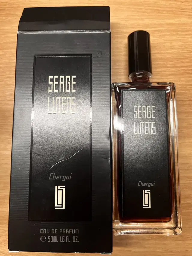 세르주루텐 세르귀 50ml (~10/4)