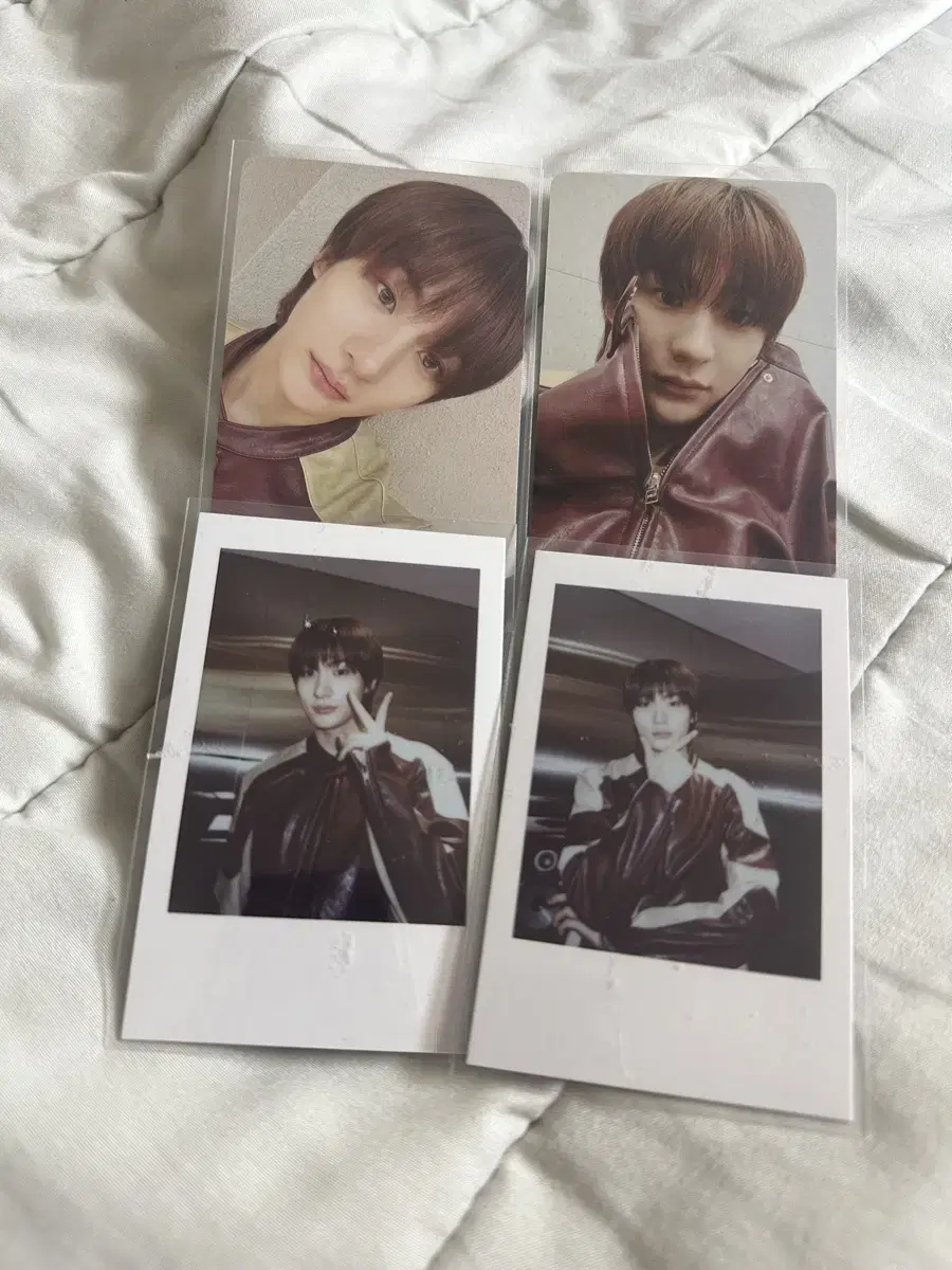 Rize chanyoung KMS 3rd photocard polaroid Goods in bulk