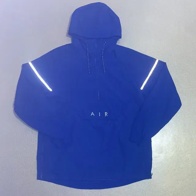 (XL) 나이키 AIR 우븐 아노락 자켓 블루