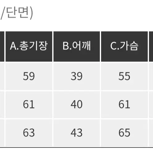 트위드 자켓