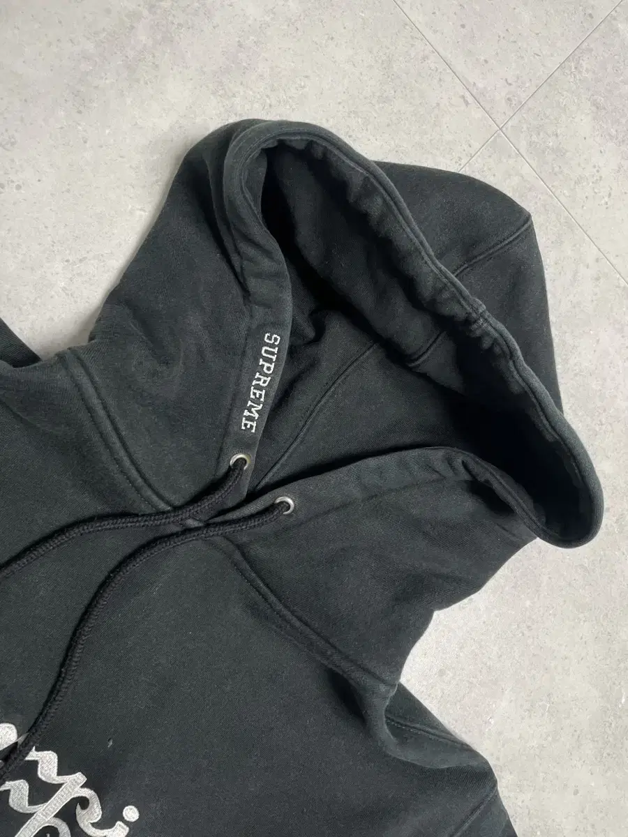 Supreme Champion Hooded Zip-up M