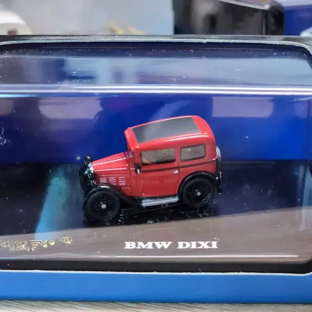 미니카 1/87사이즈 ricko BMW DIXI 3종