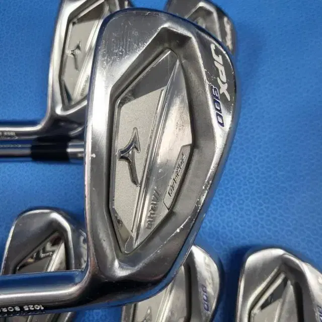 KOMON Iron Mizuno JPX-900 Forged Men's 6-Iron RPC40402...