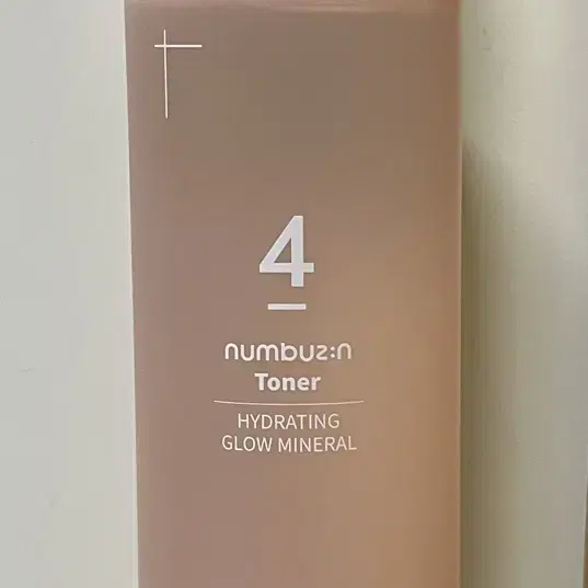 넘버즈인 4번 토너 메이크업 찰떡 토너 200ml