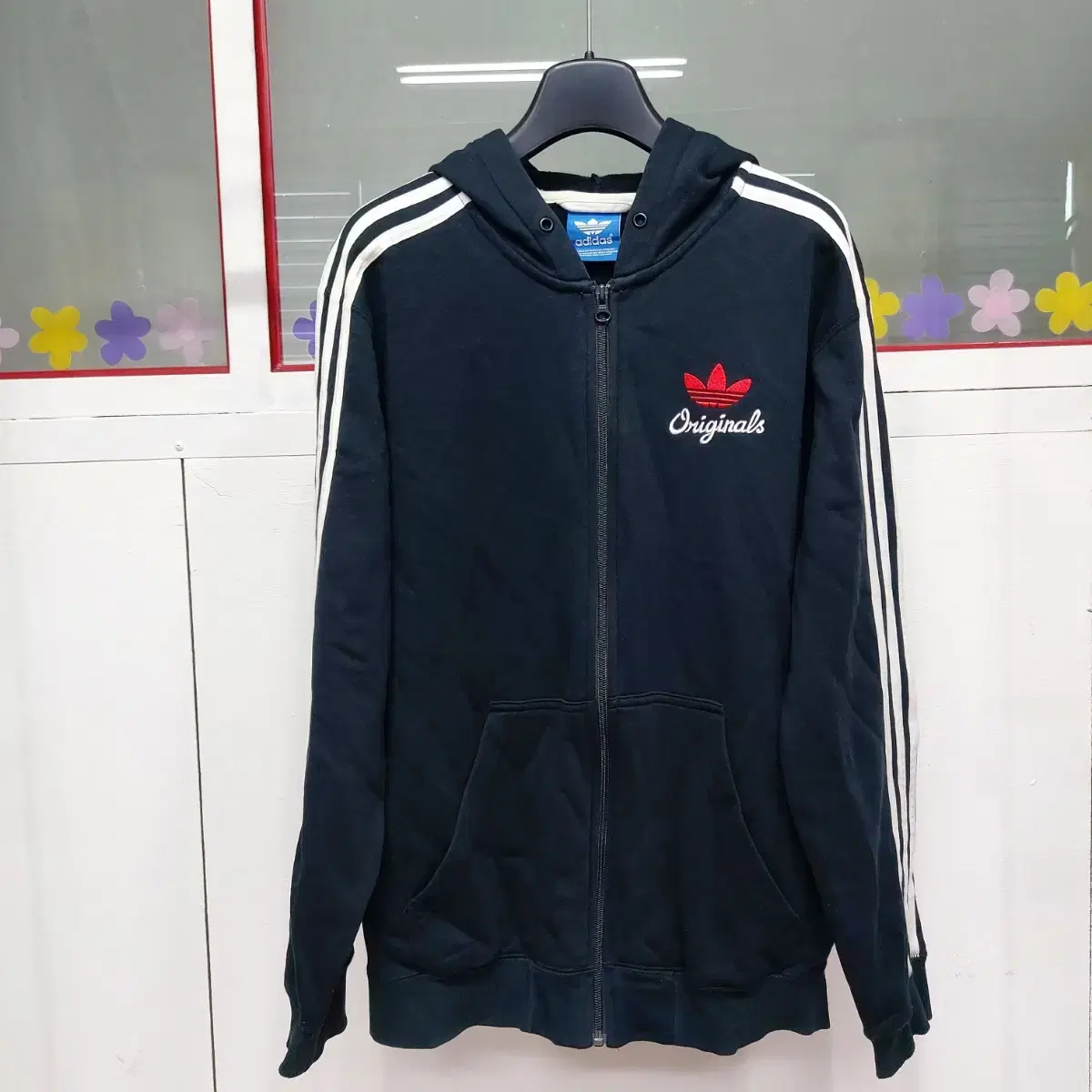 adidas Hoodie Zip-Up Men95 4i25