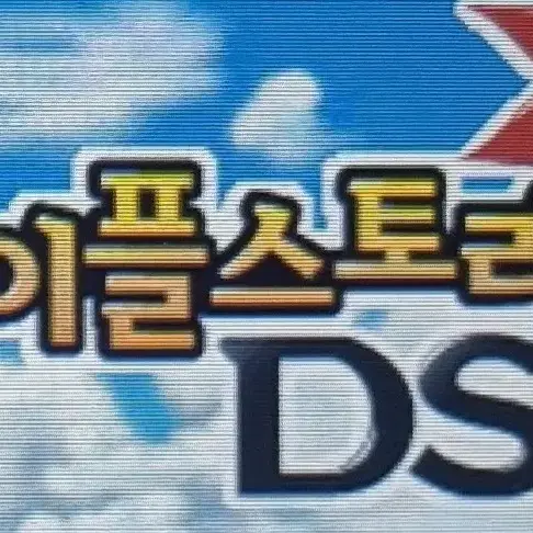 닌텐도 ds 메이플스토리 ds