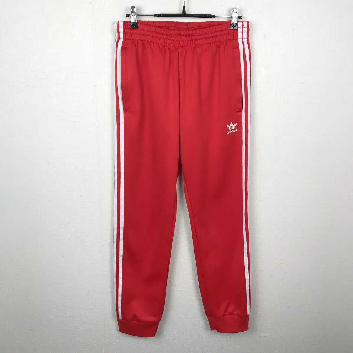 Adidas Superstar Red Jogger Pants Men'sM