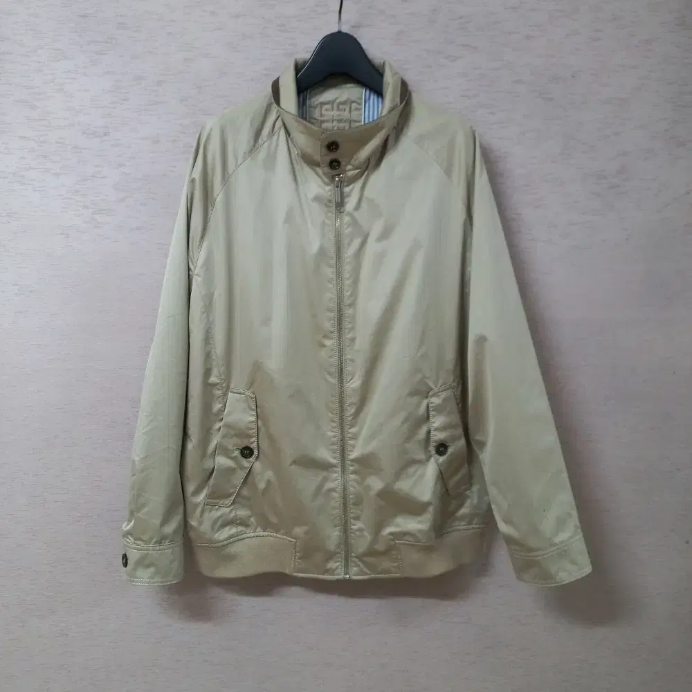 10-3/Givenchy Beige zip-up jumper for Men