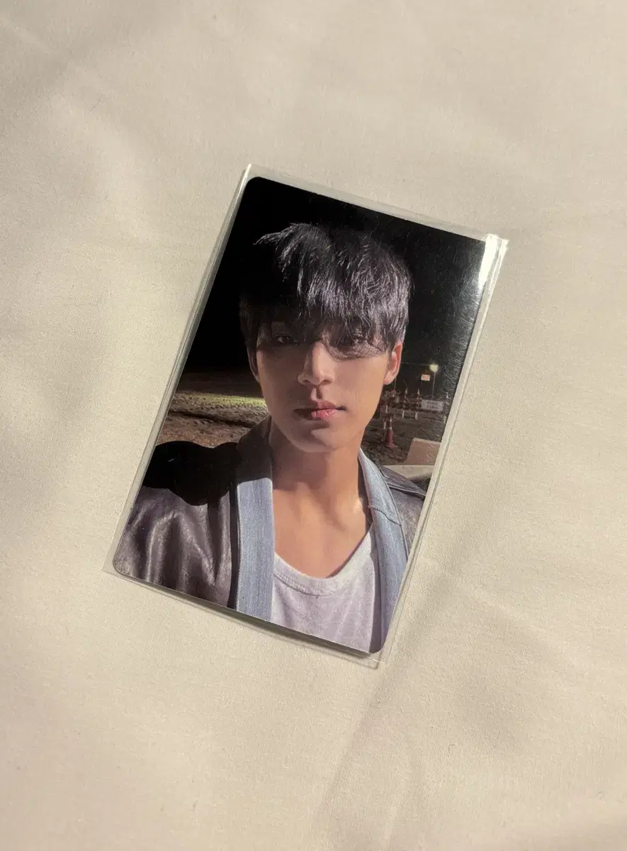 Seventeen mingyu FML m2u M2U luckydraw wts Sell