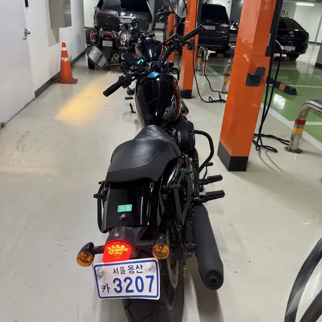 아퀼라 125cc 23년식 2000km 판매