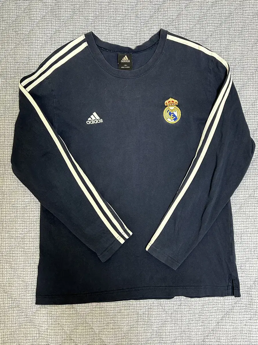 adidas Real Madrid Long Sleeve