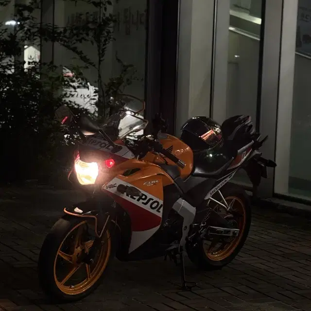 cbr125 랩솔 3만 대차&판매