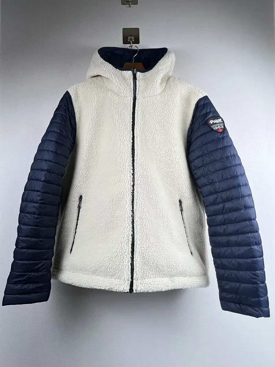 [no shipping] Canadian Premium Fajal NOLAN Reversible Reversible Puffer Jacket