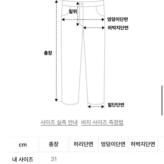 새상품) Idws 벌룬 카고 팬츠 0사이즈