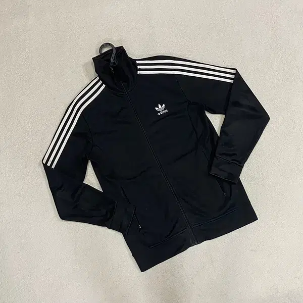 L Adidas Europa Track Top Jersey Zip Up B.2398