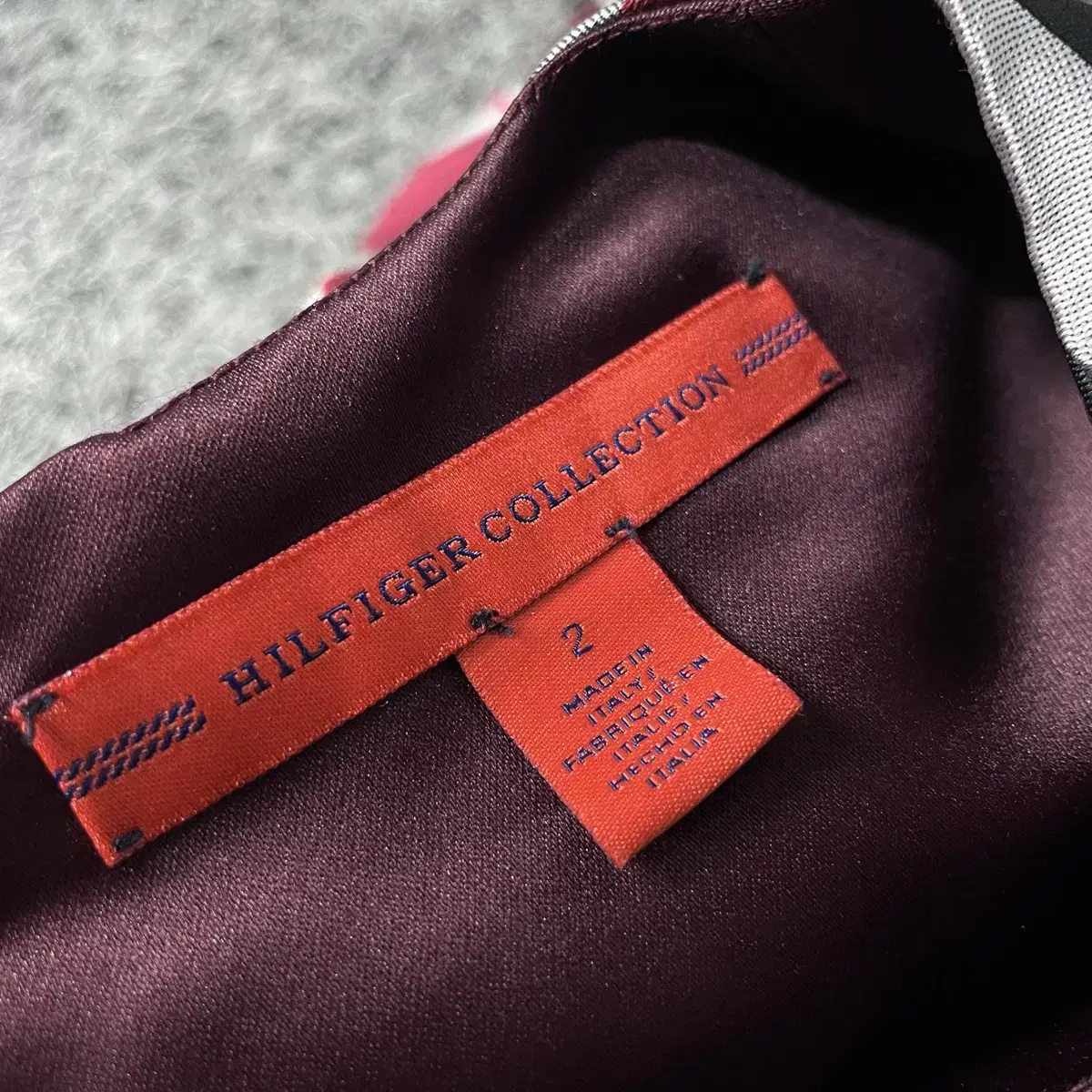 HILFIGER COLLECTION 힐피거 컬렉션 여성 블라우스