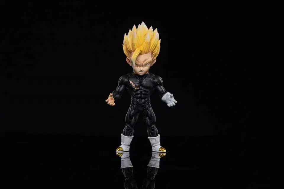 (Spot)Power Son Gohan Resin Wall Call Dragon BallFigures Dragon BallResin