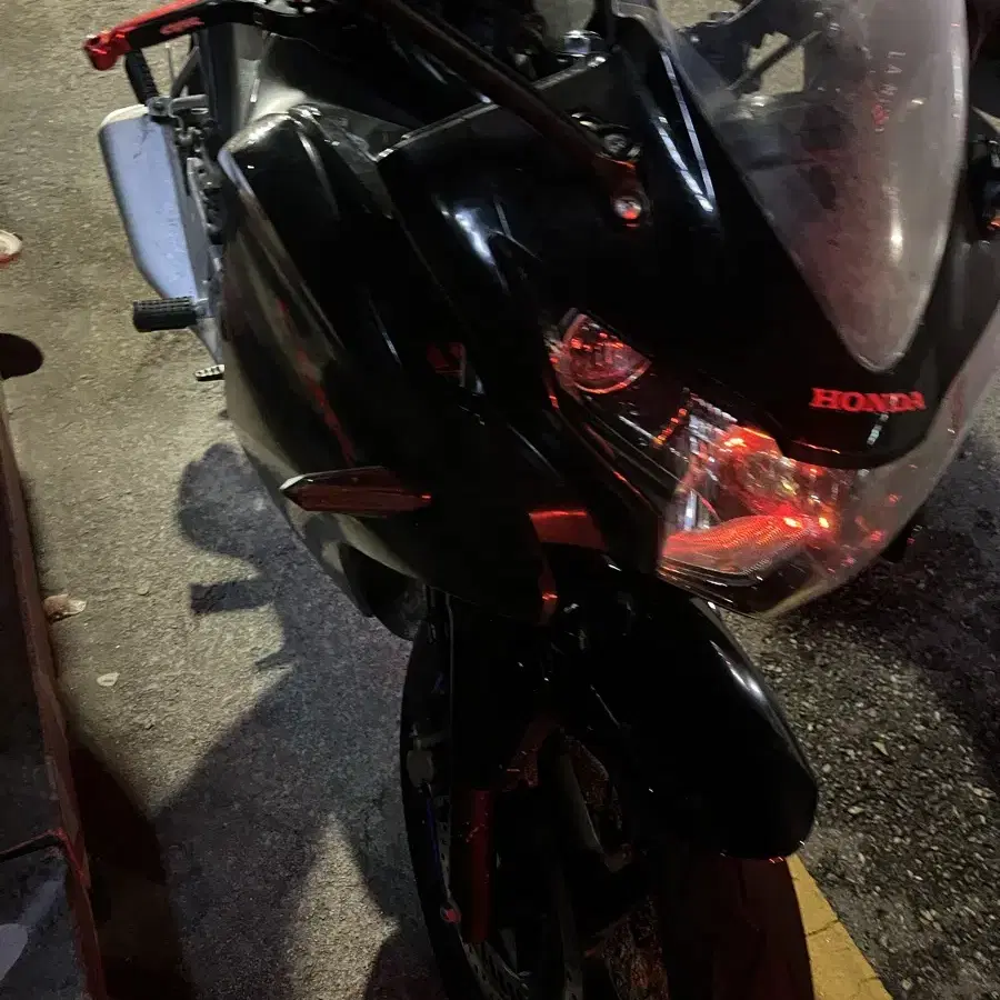 cbr125 순정차량 (개인)