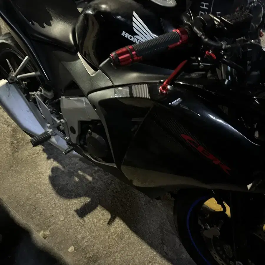 cbr125 순정차량 (개인)