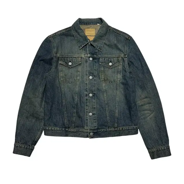 90s Helmut Lang Archive 3rd Denim Jacke