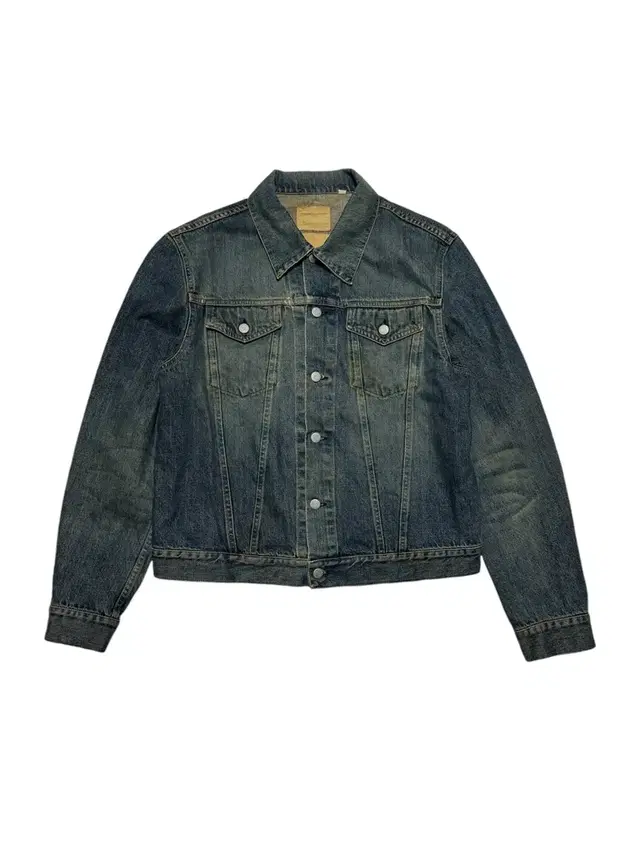 90s Helmut Lang Archive 3rd Denim Jacke