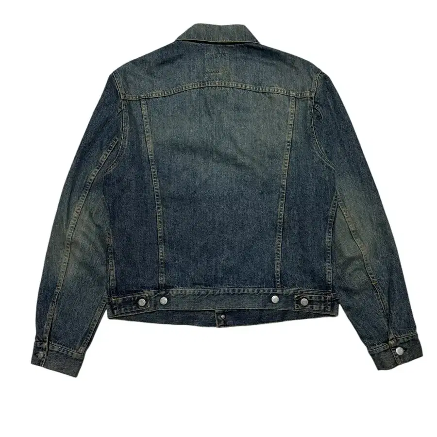 90s Helmut Lang Archive 3rd Denim Jacke