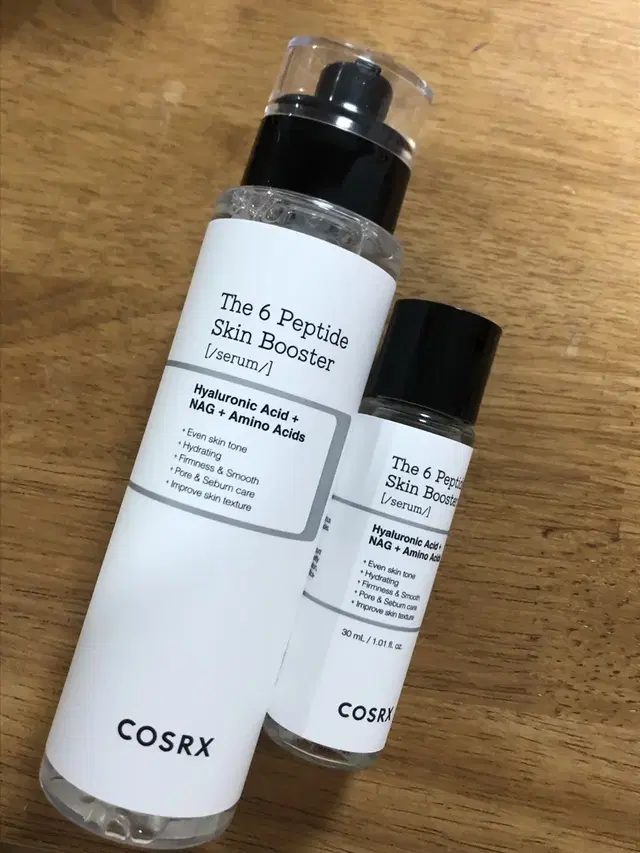 코스알엑스 펩타이드 스킨 부스터 150ml+30ml