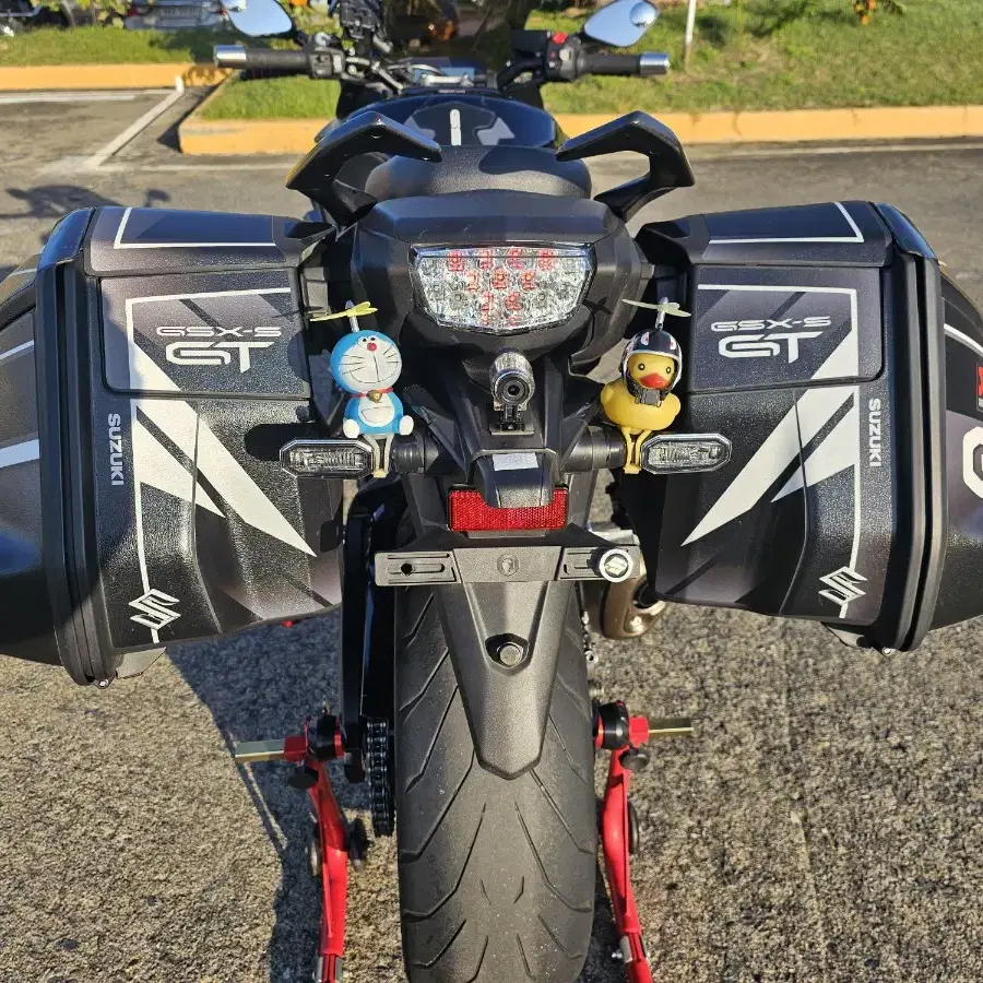 22년식 GSX-S1000GT  입양보내요