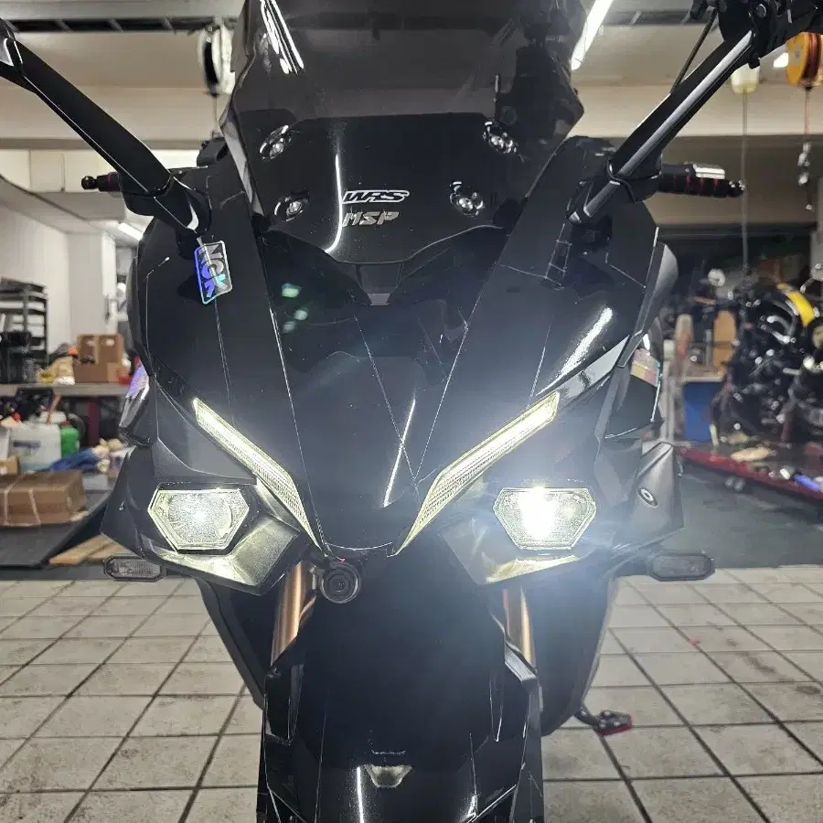 22년식 GSX-S1000GT  입양보내요