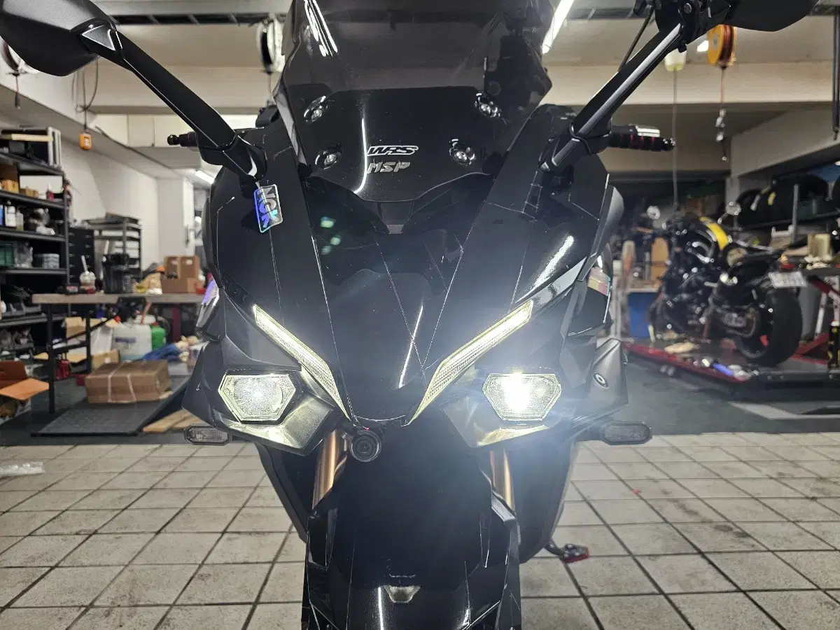 22년식 GSX-S1000GT  입양보내요