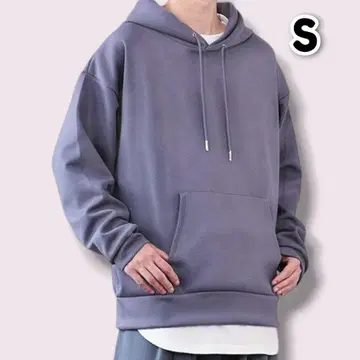 마이너리티 MinoriTY 분또 빅 실루엣 후드티 S 4j4