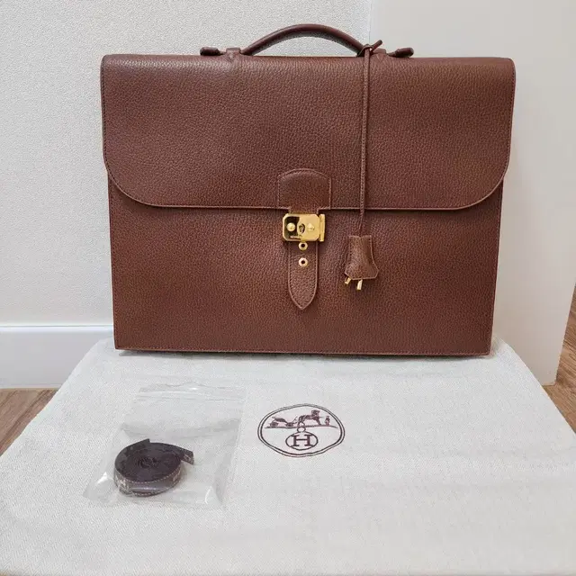 Hermes Sac a Depeches Bag 38 (에르메스 서류가방)