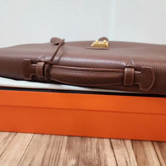 Hermes Sac a Depeches Bag 38 (에르메스 서류가방)