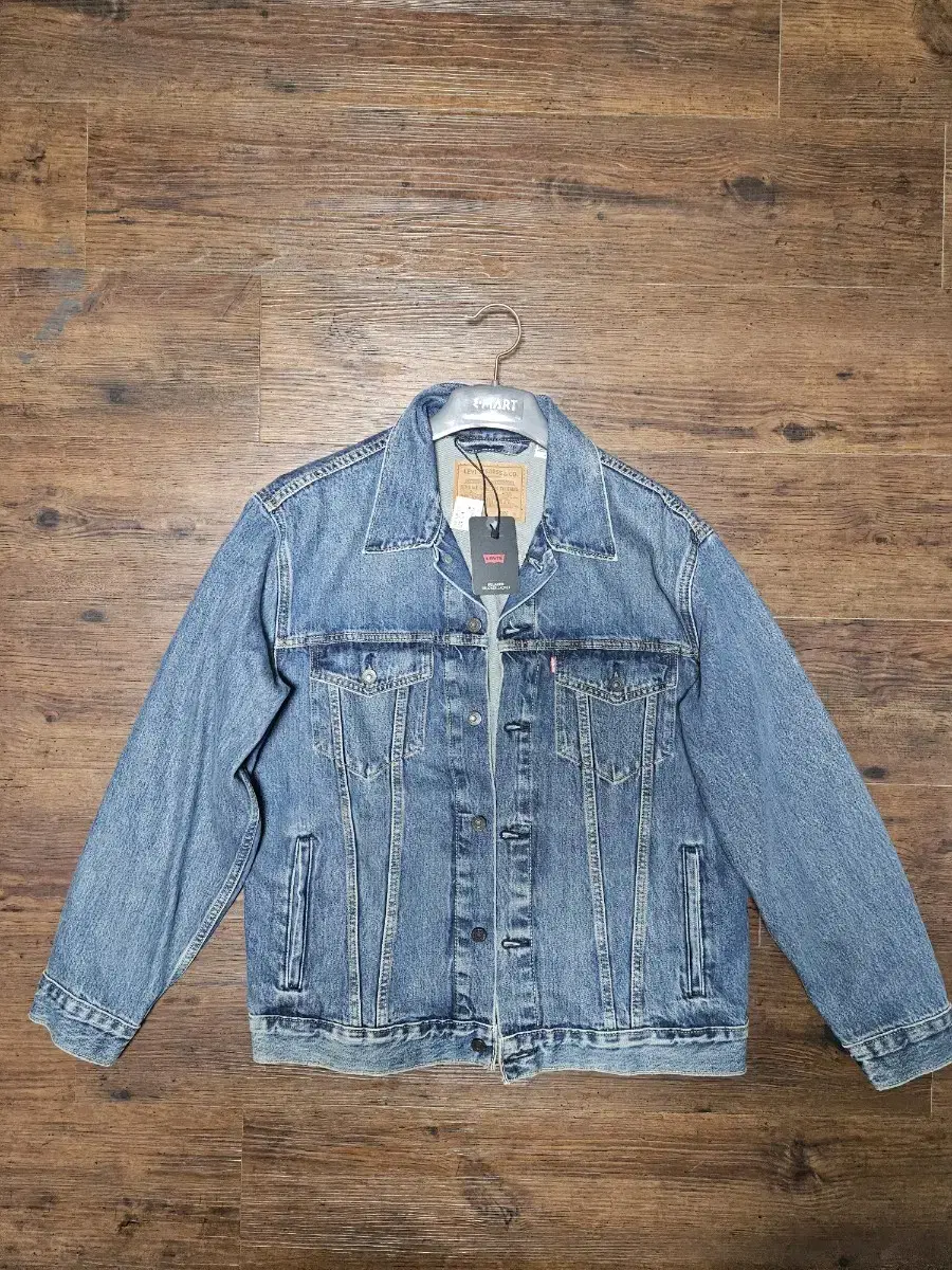 Levi's RedTab Type 3 Trekker Jacket