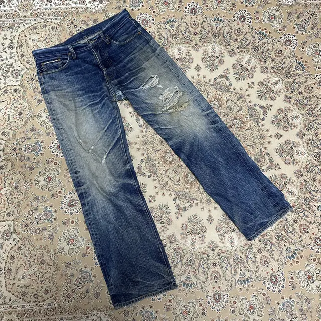 90s LEVIS 501XX 빅E 셀비지 빈티지made in USA/33