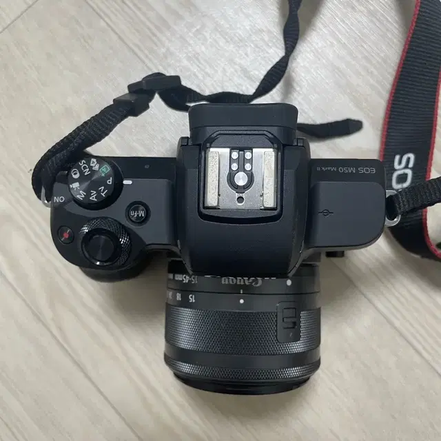 캐논 eos m50 mark2 블랙 판매합니다