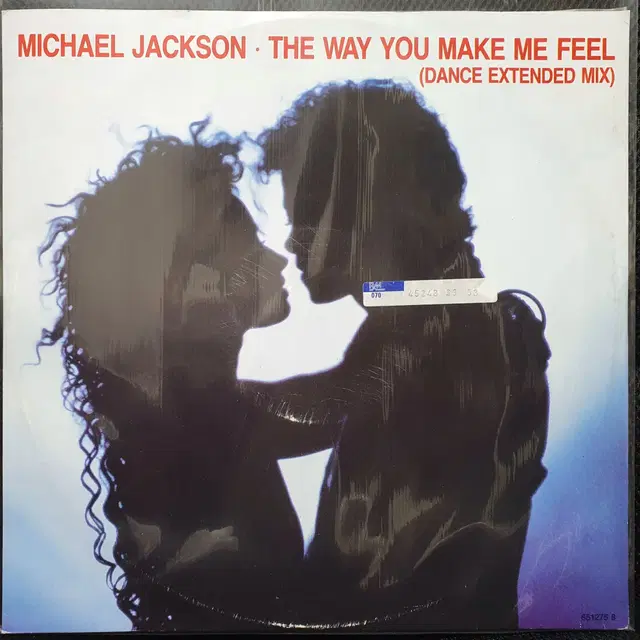 MICHAEL JACKSON THE WAY YOU MAKE ME FEEL