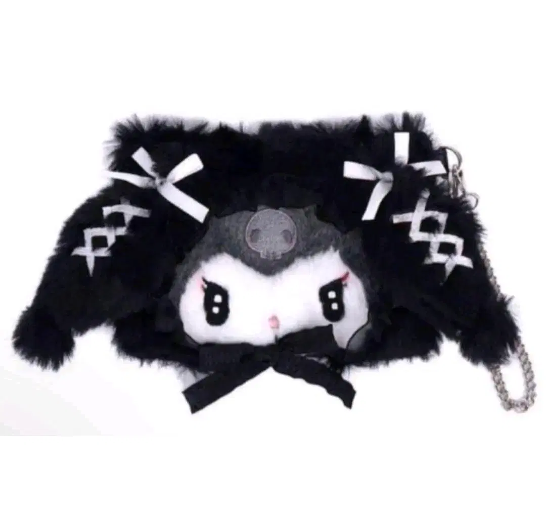 Sanrio Kuromi Moonlight Series Pow kard Wallet