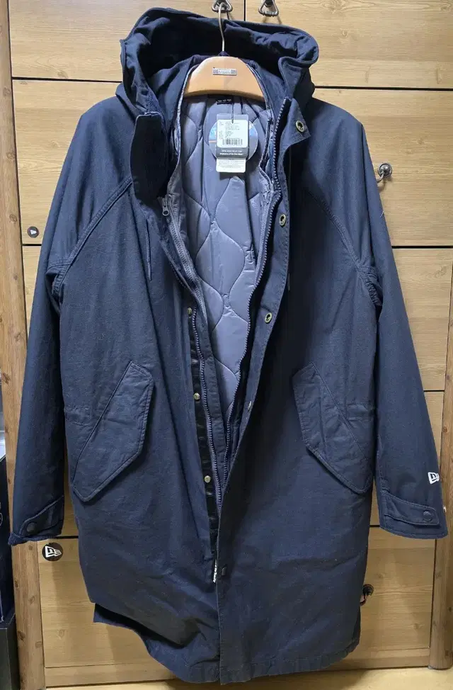 (택포) 뉴에라 M51형 2in1 자켓 (2XL)