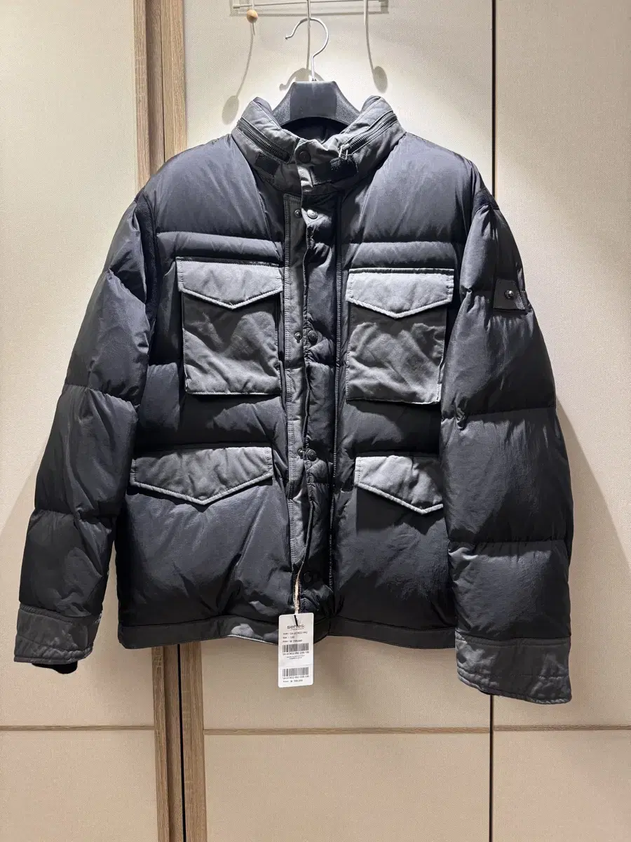 Eastrog X Series Field Down Jacket