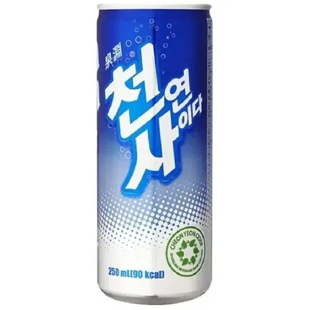 천연사이다 250ml 30개