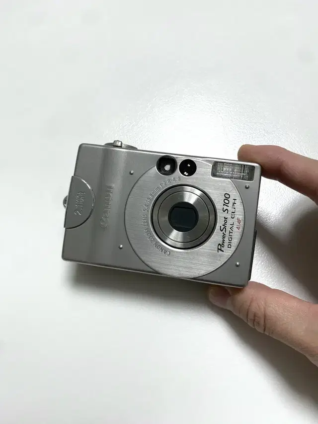 캐논 익서스 IXUS 1 디지털 카메라 (파워샷 s100)