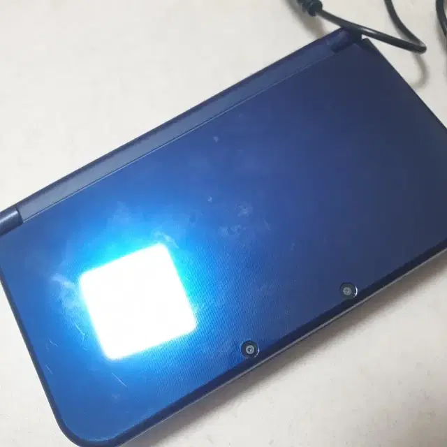 닌텐도3ds xl 파란색