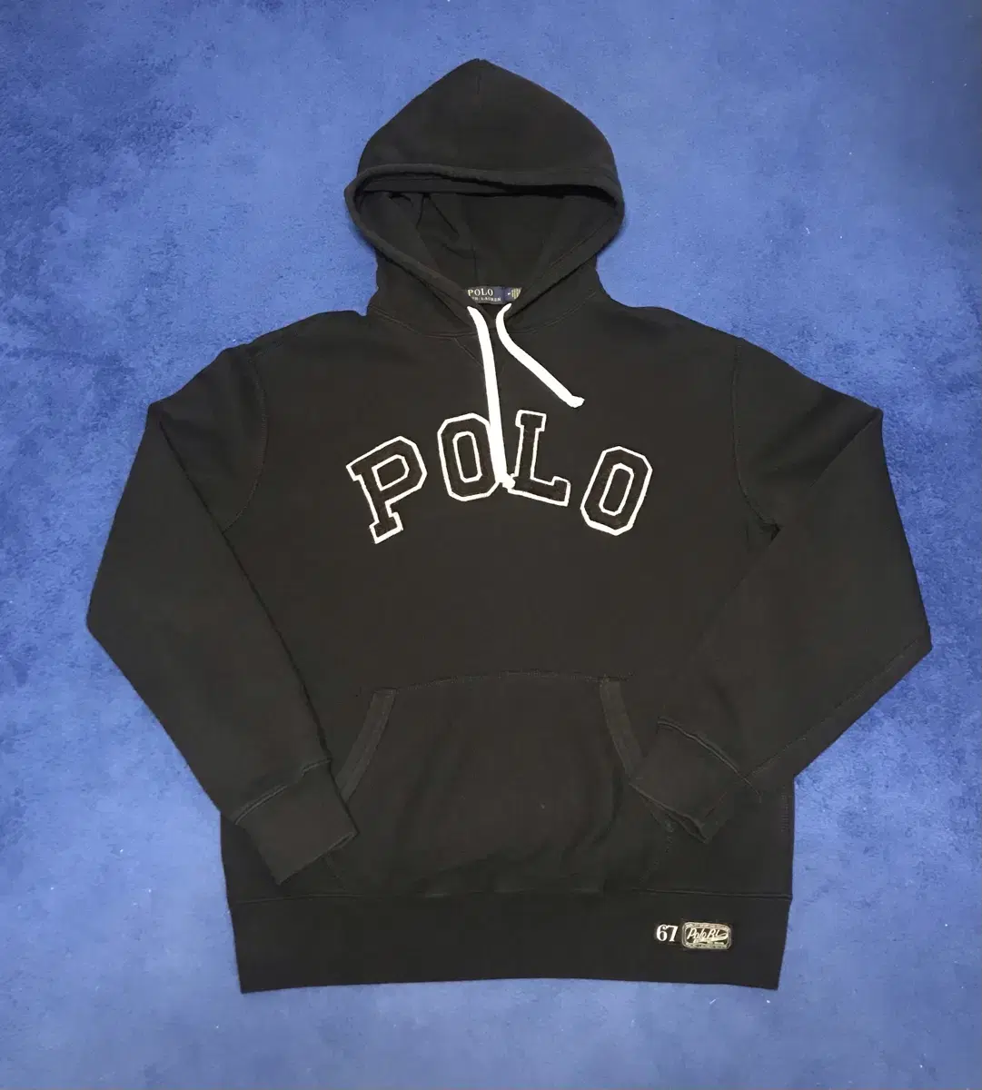 Polo Ralph Lauren Spellout Brushed Hoodie