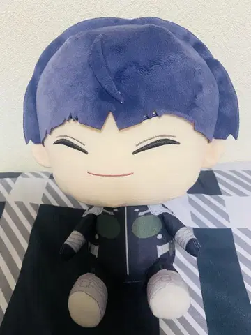 괴수 8호 큐루마루 BIG 봉제 인형 호시나 소우시로