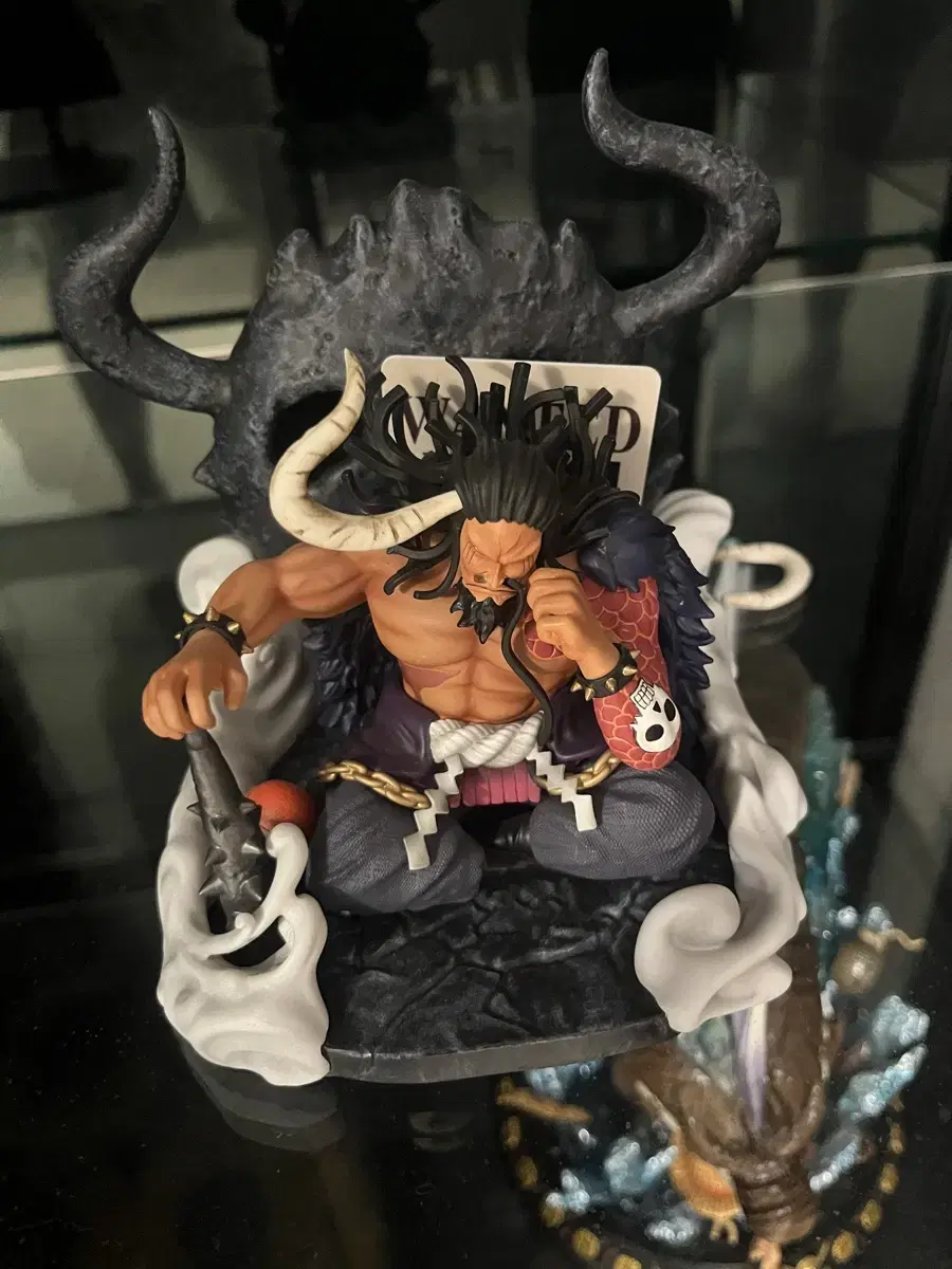 OB Kaido sells!