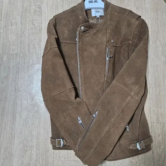 에스에스알엘 suede riders jacke XL사이즈