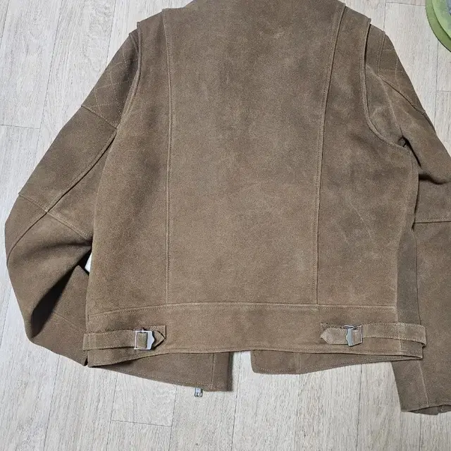 에스에스알엘 suede riders jacke XL사이즈