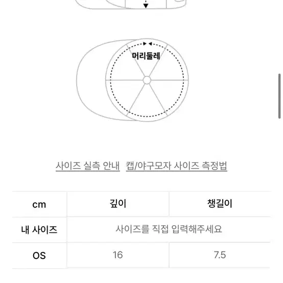 예쓰아이씨 예스아이씨 볼캡