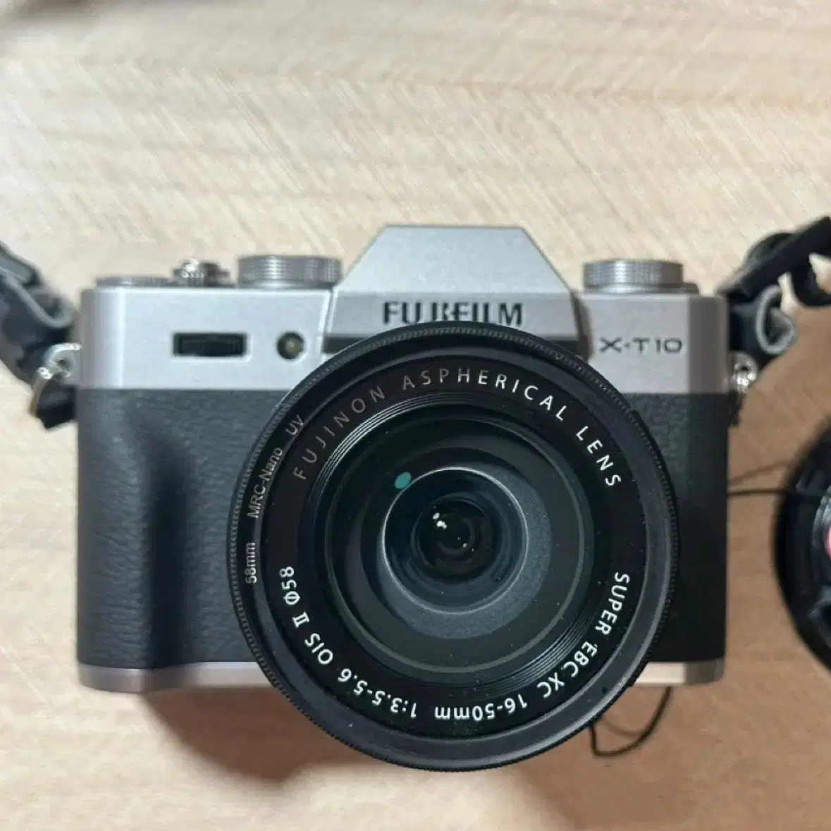 fujifilmxt10 xc16-50mm 렌즈, uv